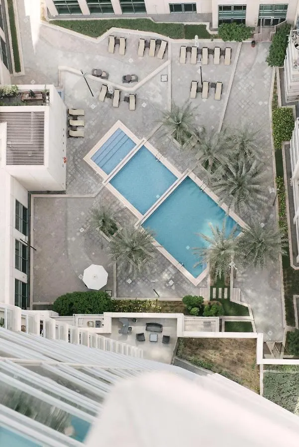 شقة دبي  في Boutique Living - Burj Views