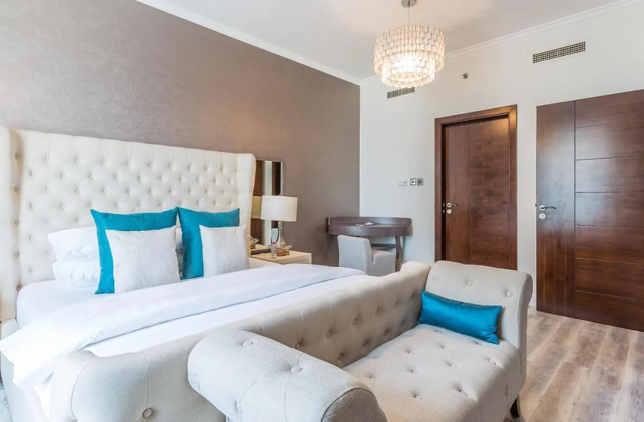 شقة دبي  في Boutique Living - Burj Views